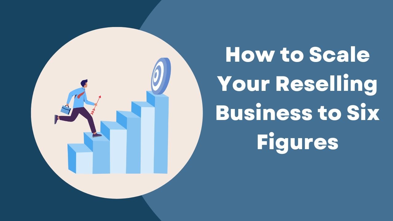 How to Scale Your Facebook Marketplace Business to 6 Figures
